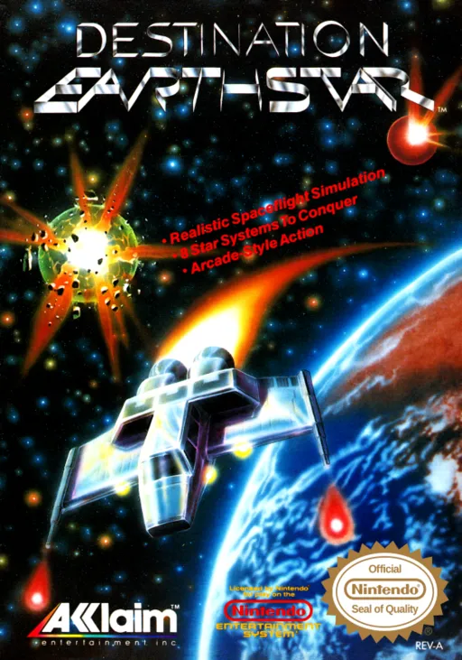 Destination Earthstar (USA)